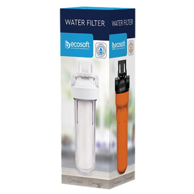 Фільтр магістральний Ecosoft 10 Фільтр магістральний Ecosoft 10