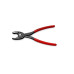 Кліщі KNIPEX для зірваних болтів, 0-22мм, 200мм Кліщі KNIPEX для зірваних болтів, 0-22мм, 200мм