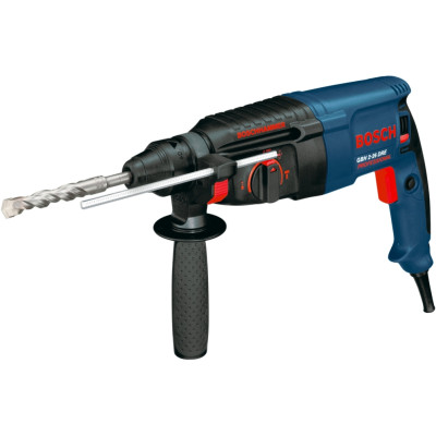 Перфоратор Bosch Professional GBH 2-26 DRE SDS-plus 800Вт 2.7Дж 2.8кг L-кейс