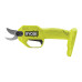 Секатор акумуляторний Ryobi RY18SCA-0, 18В ONE+, d 25мм, 700гр (без АКБ та ЗП) (5133005024)