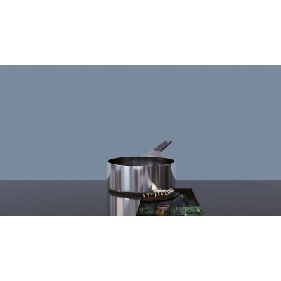 Варильна поверхня Electrolux індукційна, 60см, розширена зона, датчик кипіння, датчик смаження, сенсорний дисплей, Hob2Hood, чорний Варильна поверхня Electrolux індукційна, 60см, розширена зона, датчик кипіння, датчик смаження, сенсорний дисплей, Hob2Hood, чорний