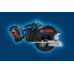 Bosch Пила дискова GKM 18V-50 акумуляторна, 2*18 В 5 Аг, 136 мм, 4250 об/хв, 2.2 кг