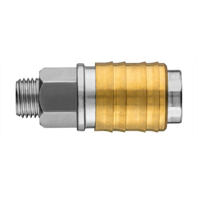 Neo Tools Муфта швидкознімна до компресора, 1/4