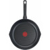 Сковорода з кришкою Tefal Day by Day, 24см, з кришкою, алюміній, бакеліт, скло, чорний Сковорода з кришкою Tefal Day by Day, 24см, з кришкою, алюміній, бакеліт, скло, чорний