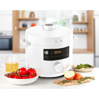 Мультиварка Tefal TURBO CUISINE CY754130
