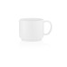 Чашка ARDESTO Prato, 280мл, порцеляна, білий