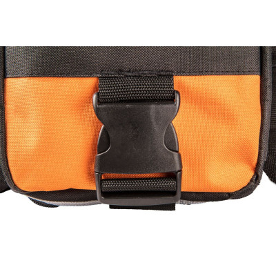 Neo Tools Сумка для інструменту, 8 відділень, поліестер, 24х25х10см