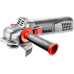 Graphite Шліфмашина кутова 125мм 1100Вт 11000об·хв 2.7кг