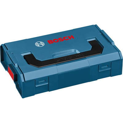 Кейс для інструменту Bosch Professional L-BOXX Mini, 6.3х26х15.5см, пластик
