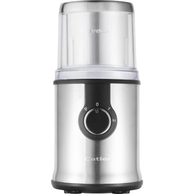 Подрібнювач-млинок Catler, 350 Вт, 3 ємності, нерж. сталь