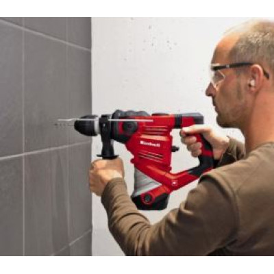 Перфоратор Einhell TH-RH 1600 SDS-Plus 1600Вт 4Дж 5.6к 4258478