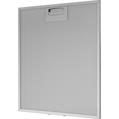 Вытяжка встраиваемая Beko, 53см, 381м3ч, серый (HNU51311SH)