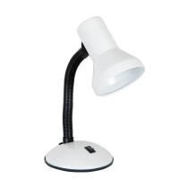 LEDVANCE Лампа настільна Panan CLASSIC DISK E27 біла