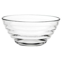 Салатник Bormioli Rocco Viva, d20см, 1550мл, закаленное стекло, прозрачный 137830M04321990 Салатник Bormioli Rocco Viva, d20см, 1550мл, закаленное стекло, прозрачный 137830M04321990