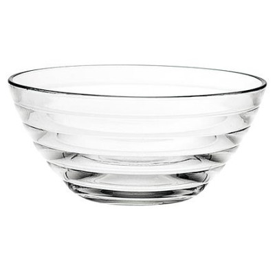 Салатник Bormioli Rocco Viva, d20см, 1550мл, закаленное стекло, прозрачный 137830M04321990 Салатник Bormioli Rocco Viva, d20см, 1550мл, закаленное стекло, прозрачный 137830M04321990