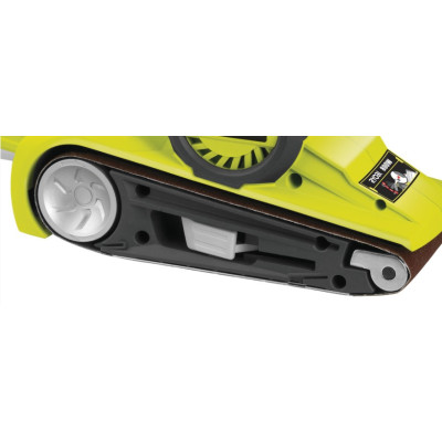 Шлифмашина ленточная Ryobi EBS800 800Вт 76мм 150-320об/мин 3.3кг (5133001148)