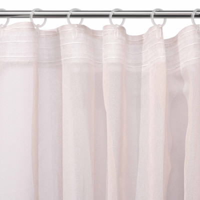 Тюль ARDESTO 300х270см, батист, 100% поліестер, бежевий