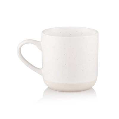 Чашка ARDESTO Heart, 350мл, кераміка, білий