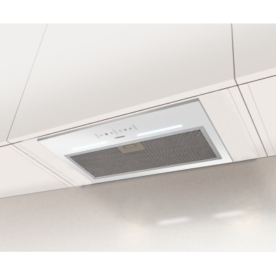 Витяжка Hansa вбудована, 55см, 790м3ч, білий