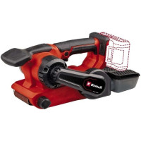 Шліфмашина стрічкова акумуляторна Einhell Professional TP-BS 18/457LI BL - Solo PXC 18В 120-250м/хв стрічка 457х75мм 2.58кг без АКБ та ЗП