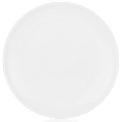 Тарілка пиріжкова ARDESTO Imola, 16см, порцеляна, білий Тарілка пиріжкова ARDESTO Imola, 16см, порцеляна, білий
