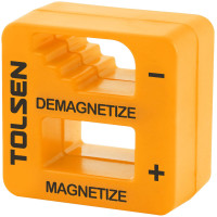 Намагнічувач для викруток Tolsen, магнітна індукція 1000-1200 Намагнічувач для викруток Tolsen, магнітна індукція 1000-1200