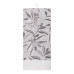 Набір рушничків для кухні ARDESTO Grey leaves 38х63см, 2шт, 100% бавовна, cірий