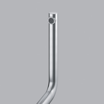 Змішувач для кухні Franke Glenda, довж.виливу - 266 мм, поворотний, 1 важіль , хром Змішувач для кухні Franke Glenda, довж.виливу - 266 мм, поворотний, 1 важіль , хром