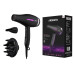 Фен ARDESTO Violet PRO HD-Y223PRO, 1850-2200Вт, 2 швидкості , 3 темп.режими, дифузор, чорний