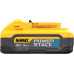 Акумулятор DeWalt 18В XR Li-lon PowerStack 5А·год 0.68кг