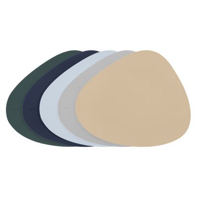 Килимок сервірувальний ARDESTO, 44х37см, ПВХ, синій