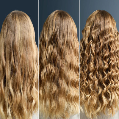 Стайлер Rowenta Twist Curl, автоматичний, темп.режимів-4, 150C–210С, кераміка, рукавика та термопідкладка, чорно-золотий Стайлер Rowenta Twist Curl, автоматичний, темп.режимів-4, 150C–210С, кераміка, рукавика та термопідкладка, чорно-золотий