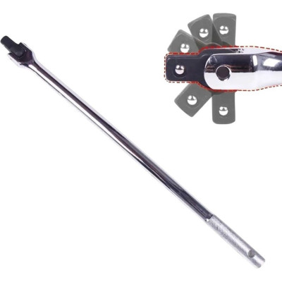 Ключ воріт Tolsen, із шарніром, 1/2