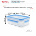 Tefal Контейнер MasterSeal, прямокутний, 550мл, пластик