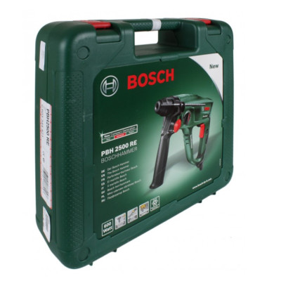 Bosch Перфоратор PBH 2500 RE