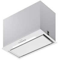Franke Витяжка вбудовувана Box Flush EVO, 52см, 1035м3г, FBFE WH MATT A52, білий матовий Franke Витяжка вбудовувана Box Flush EVO, 52см, 1035м3г, FBFE WH MATT A52, білий матовий