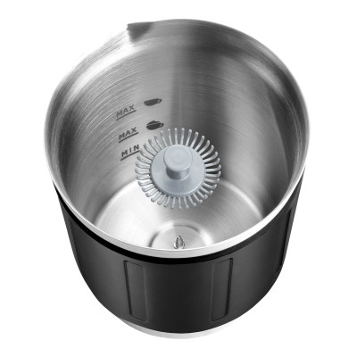 Спінювач-підігрівач Catler 300Вт, ємність резервуару-400мл, чорний