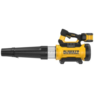 Повітродув садовий акумуляторний DeWalt 54В 257.5км/год акб 1х3А·год ЗП 3.2кг Повітродув садовий акумуляторний DeWalt 54В 257.5км/год акб 1х3А·год ЗП 3.2кг