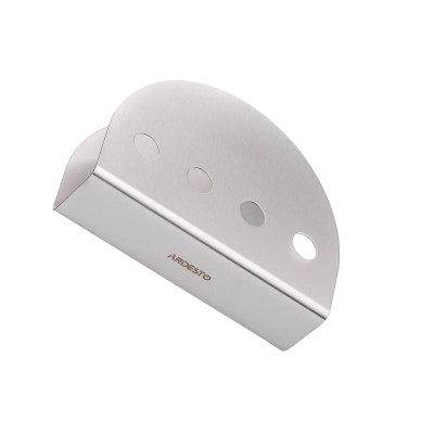 ARDESTO Серветниця Gemini 14х4х10см, метал ARDESTO Серветниця Gemini 14х4х10см, метал