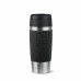 Tefal Термочашка Travel Mug Classic, 360мл, нержавіюча сталь, чорний