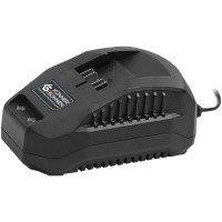 Зарядний пристрій Konner&Sohnen KS C24A 20V 230В 2.4А 0.42кг Зарядний пристрій Konner&Sohnen KS C24A 20V 230В 2.4А 0.42кг