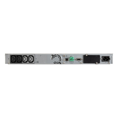 Источник бесперебойного питания Eaton 5P G2, 850VA/680W, RM 1U, LCD, USB, RS232, 4xC13