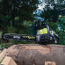 Пила ланцюгова бензинова Ryobi RCS3835T POWR ХТ 35см 1.5 кВт/2л.с. 37.2см3 антивібраційна підвіска 6.8кг (5133002386)