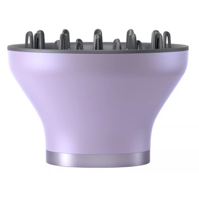 Фен Philips 7000 Series, 1800Вт, 3 режими, дифузор, іоніз-я, хол. обдув, турбо, фіолетовий