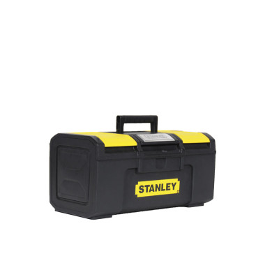 Ящик для інструменту Stanley Basic Toolbox, органайзер в кришці, 26х59.5x28.1см, пластик Ящик для інструменту Stanley Basic Toolbox, органайзер в кришці, 26х59.5x28.1см, пластик