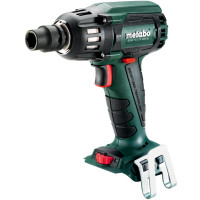 Metabo Гайковерт ударний SSW 18 LTX 400 BL, акумуляторний, 18В, без АКБ та ЗП