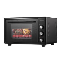 Піч електрична ARDESTO, 40л, 1300Вт, механіч., чорна (MEO-S40GB) Піч електрична ARDESTO, 40л, 1300Вт, механіч., чорна (MEO-S40GB)