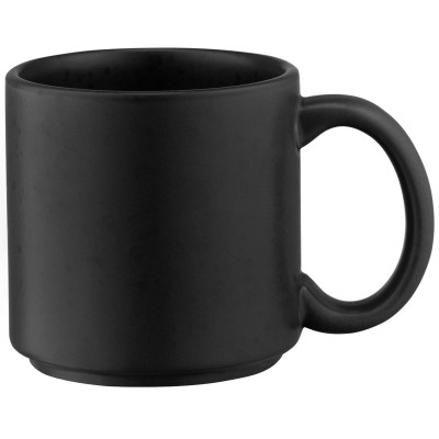 ARDESTO Чашка Trento, 400мл, кераміка, чорний ARDESTO Чашка Trento, 400мл, кераміка, чорний