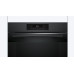 Духова шафа Bosch електрична, 76л, A, дисплей, конвекція, телескопічні направляючі (2 рівні), чорний Духова шафа Bosch електрична, 76л, A, дисплей, конвекція, телескопічні направляючі (2 рівні), чорний