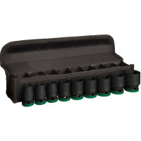 Набір ударних торцевих головок Bosch Professional Standart 1/2